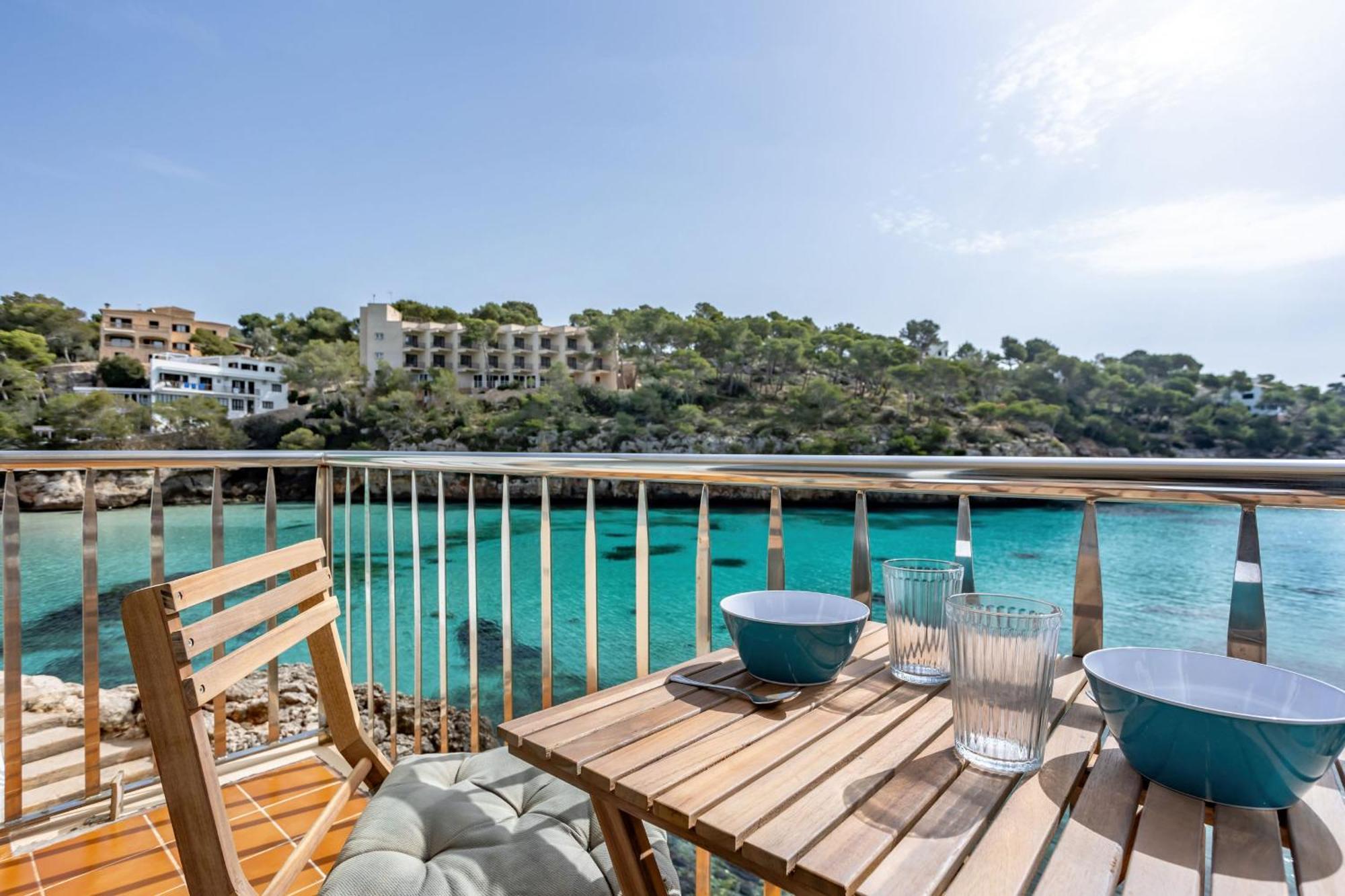 Chalet Cal Tio Miquel By Dracmallorca Santanyí Zewnętrze zdjęcie