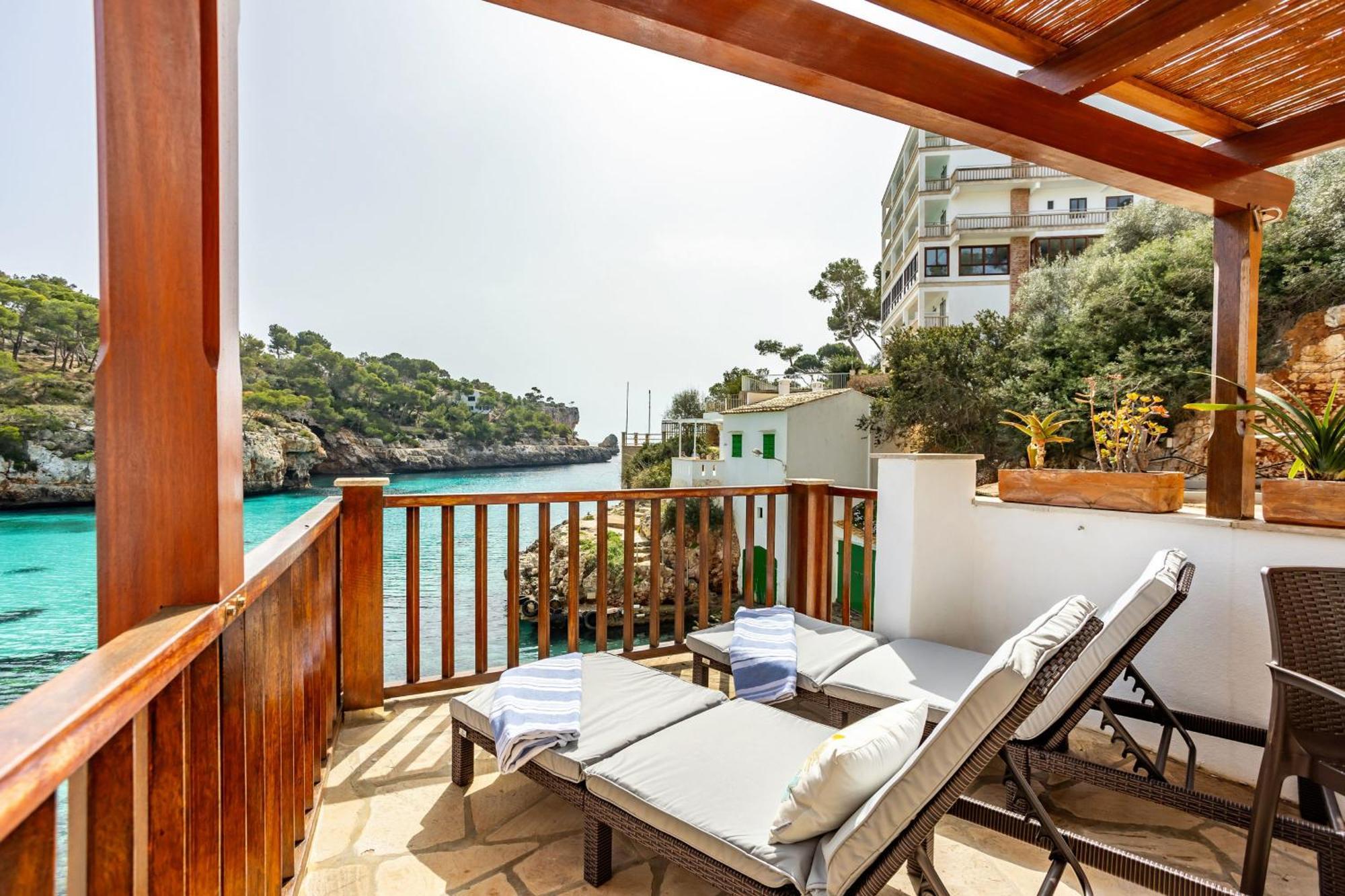 Chalet Cal Tio Miquel By Dracmallorca Santanyí Zewnętrze zdjęcie