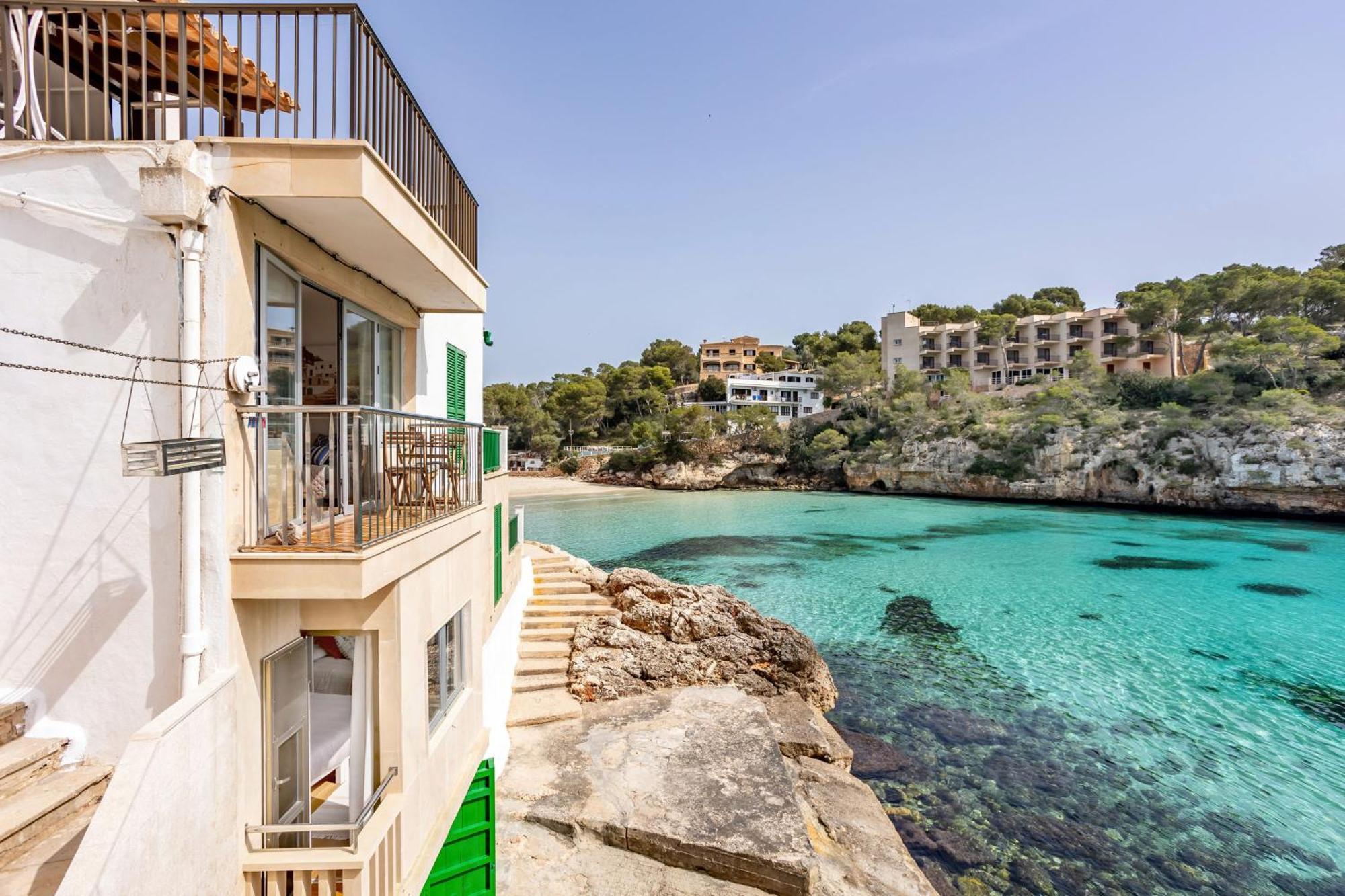 Chalet Cal Tio Miquel By Dracmallorca Santanyí Zewnętrze zdjęcie