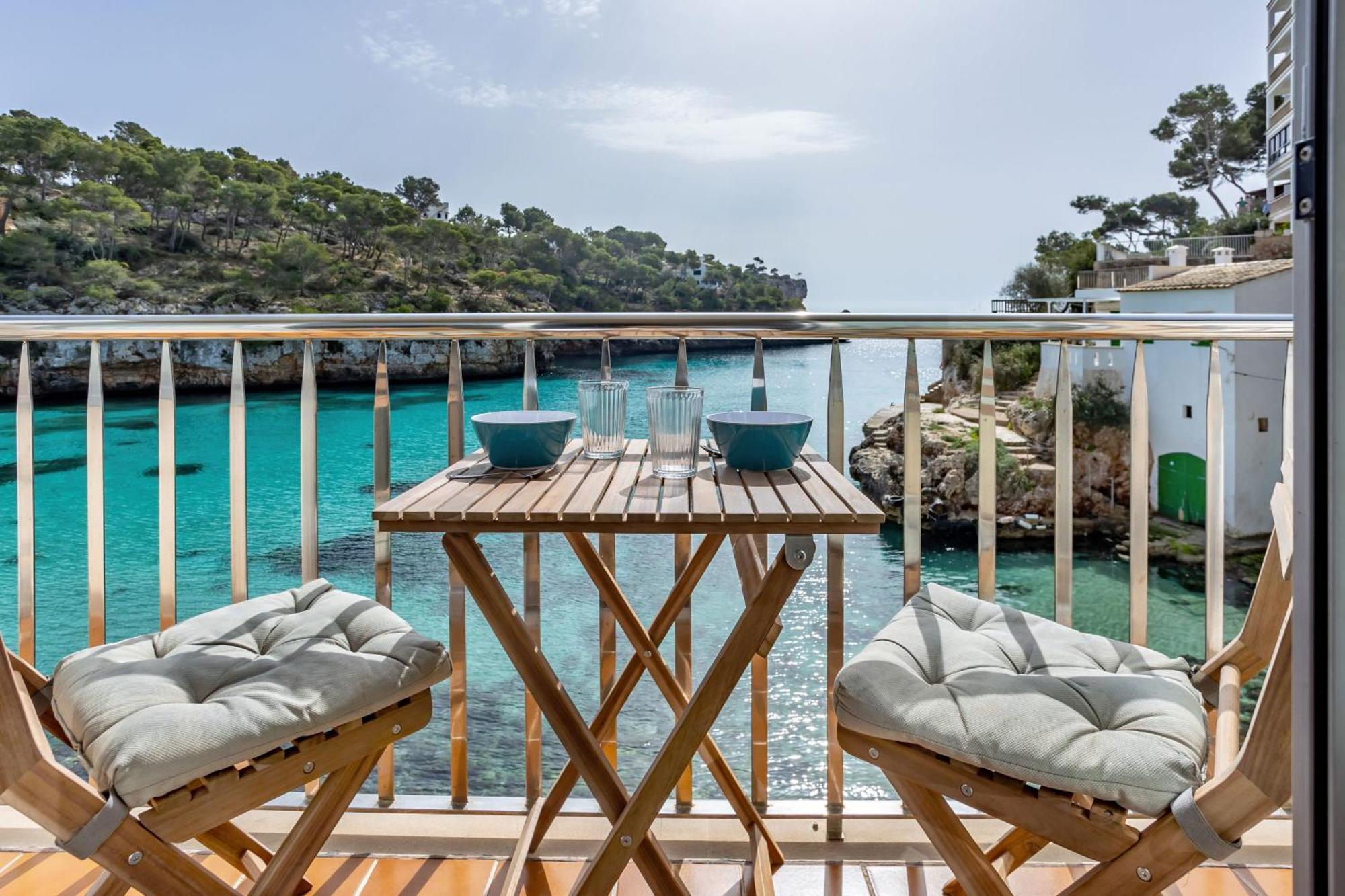 Chalet Cal Tio Miquel By Dracmallorca Santanyí Zewnętrze zdjęcie