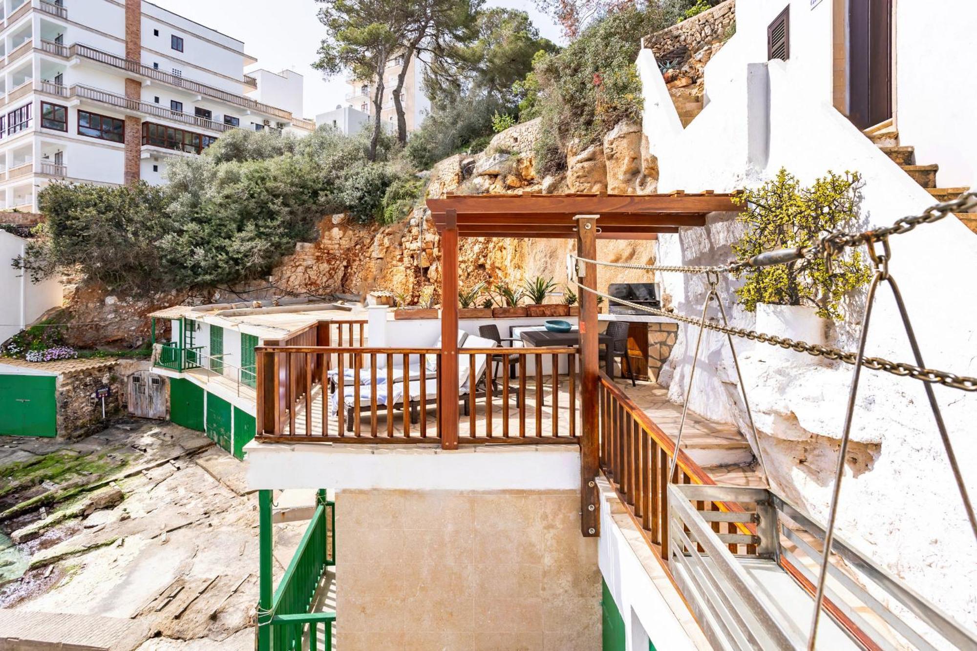 Chalet Cal Tio Miquel By Dracmallorca Santanyí Zewnętrze zdjęcie